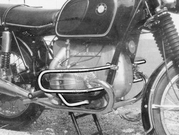BMW R 50 - Barra de protección para la cabeza del cilindro 2 Tlg.