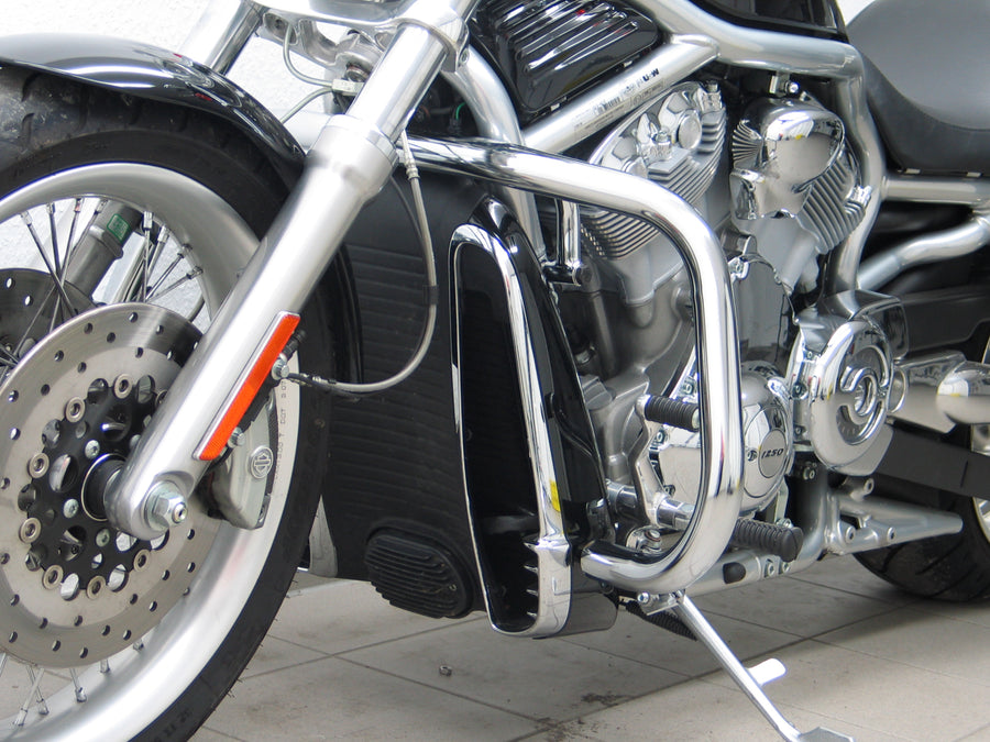 Harley Davidson V-Rod [2001-2007]  - 保護バー、大規模な実行