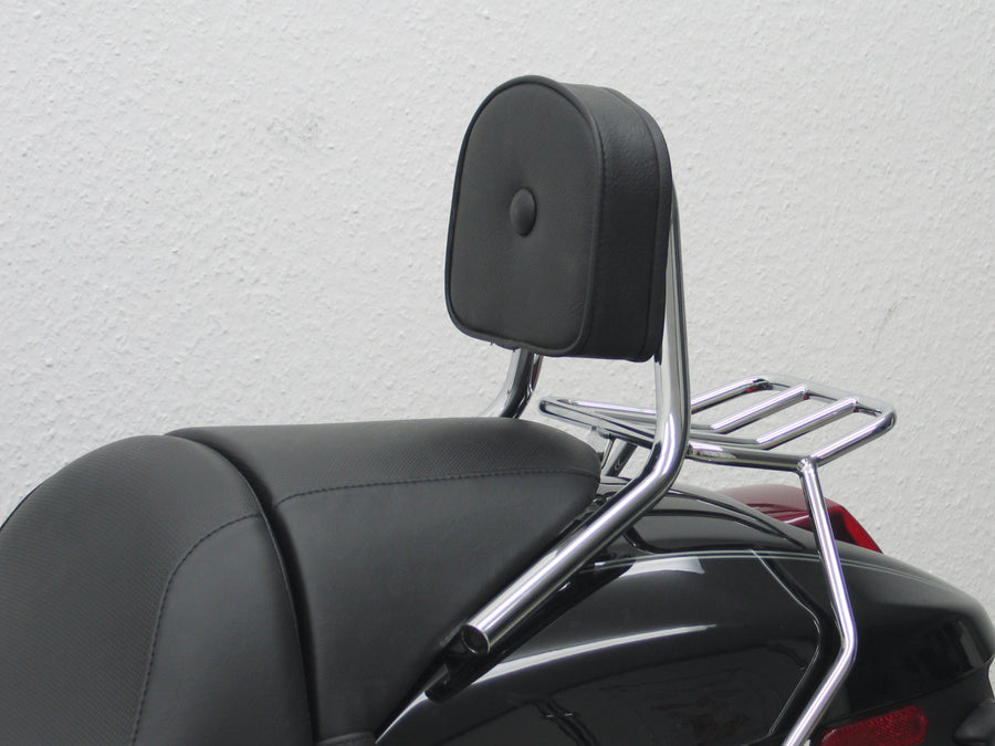 Harley Davidson V-Rod [2008-2011] - Sissy Bar mit Kissen