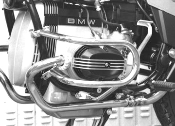 BMW R 80 - Barra de protección para la cabeza del cilindro 2 Tlg.