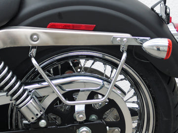 Harley Davidson Dyna Models 2006-2017 Med undtagelse af Dyna Street Bob (FXDB) 2009-2017 [2006-2017] -pakningsposebeslag
