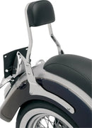 Yamaha XVS 1300 [COBRA] – Kit respaldo respaldo cuadrado