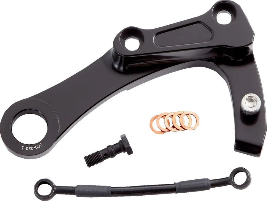 harley davidson softail [ARLEN NESS] – Bremssattelhalter