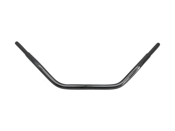 Motorcykeldriver Ø 31 - Styret til chopper og krydser 930 mm bredt, sort