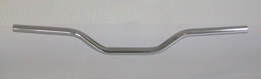 Motorradlenker Ø 22 mm (7/8") - Tourenlenker 650 mm breit (B-Ware mit optischen Mängeln)