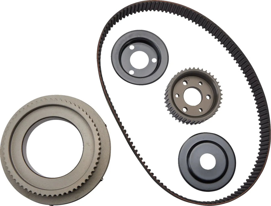 Harley Davidson flfb [BELT DRIVES LTD.] – trasmissione a cinghia da 8 mm