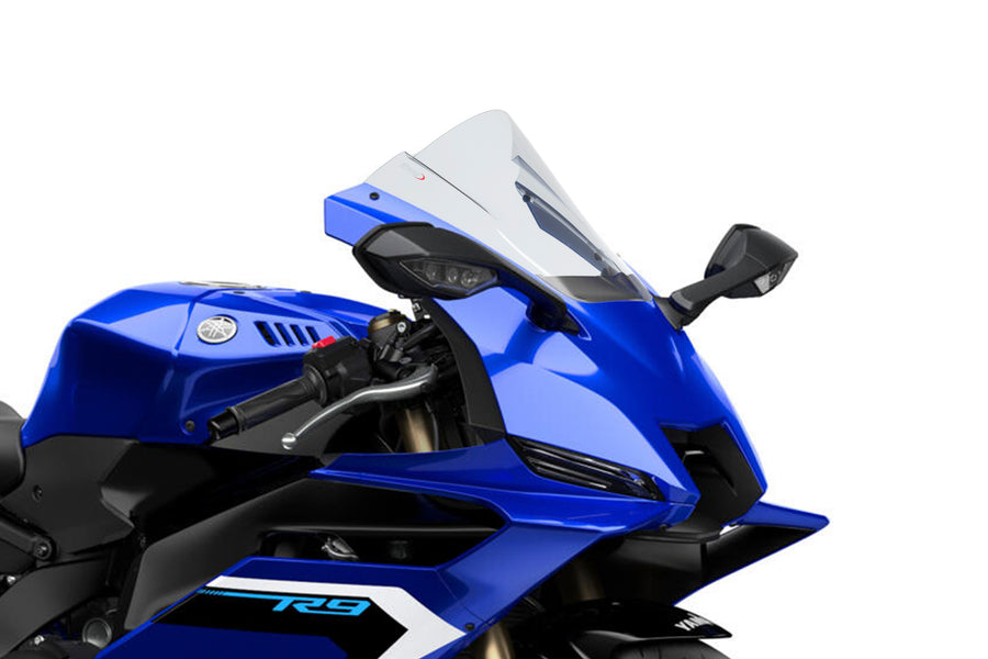 YAMAHA YZF-R9 [2025] – Z-Racing-skjerm – Svart
