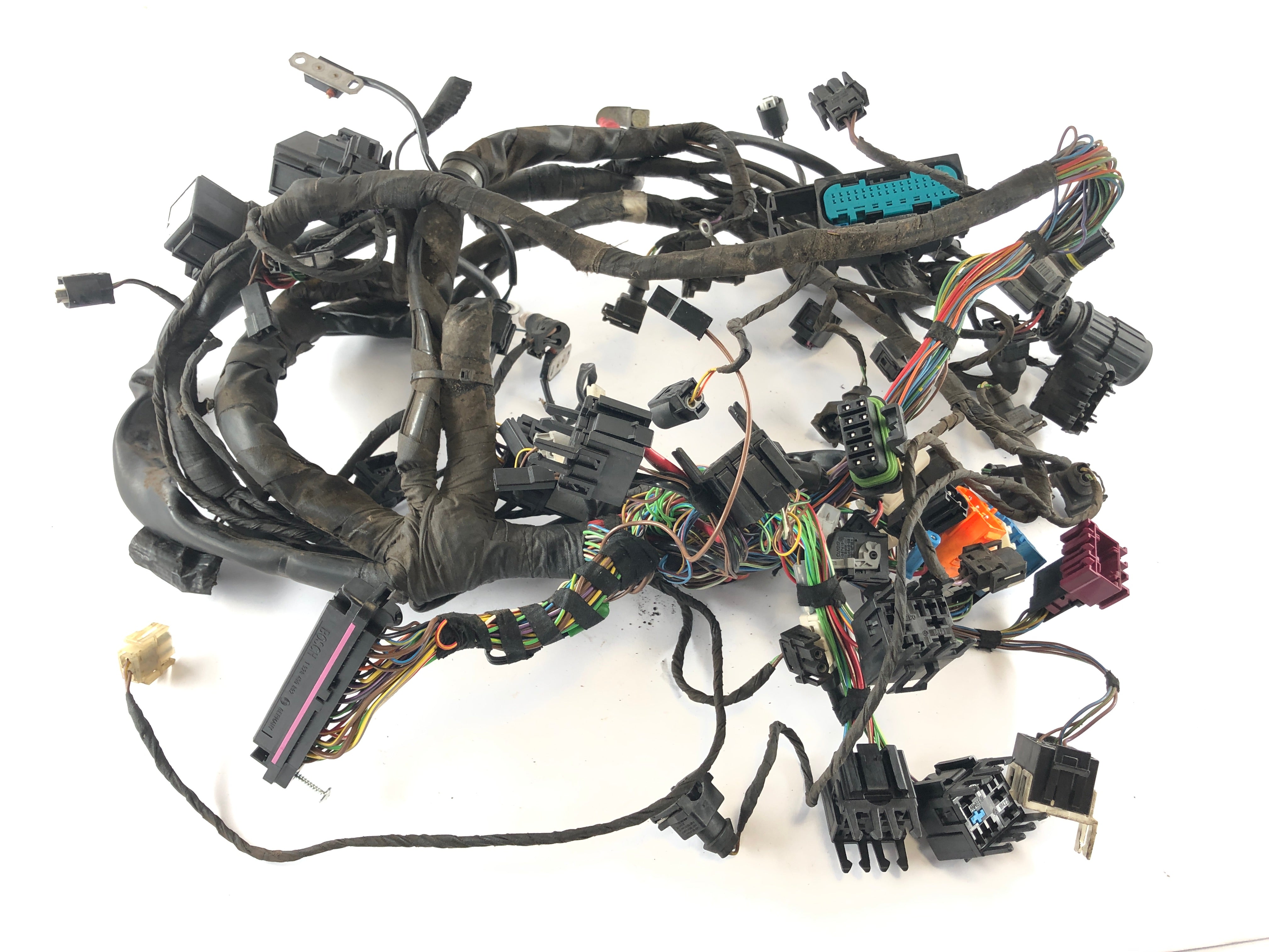 BMW K 1200 GT K12 [2004] - Wiring harness