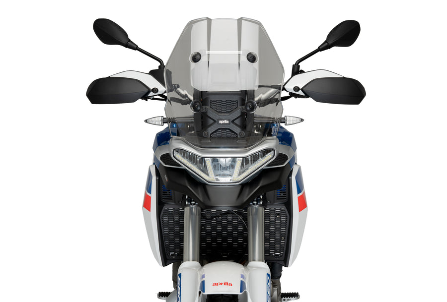 APRILIA TUAREG 660 [2024] – Framskärmsförlängning – Mattsvart