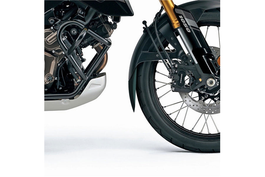SUZUKI DL 1050 SE V-STROM [2025] – Verlängerung des vorderen Schutzblechs