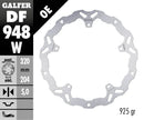 Ktm Duke 125 ABS [2024] – Wave® stabdžių diskas – 2 pav.
