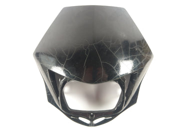 Yamahe DT 125 4BL [1997] - Etumaskin edessä oleva naamiointi - 0