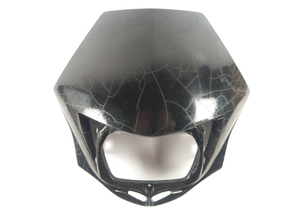 Yamahe DT 125 4BL [1997] - Przednia maska ​​przednia maska