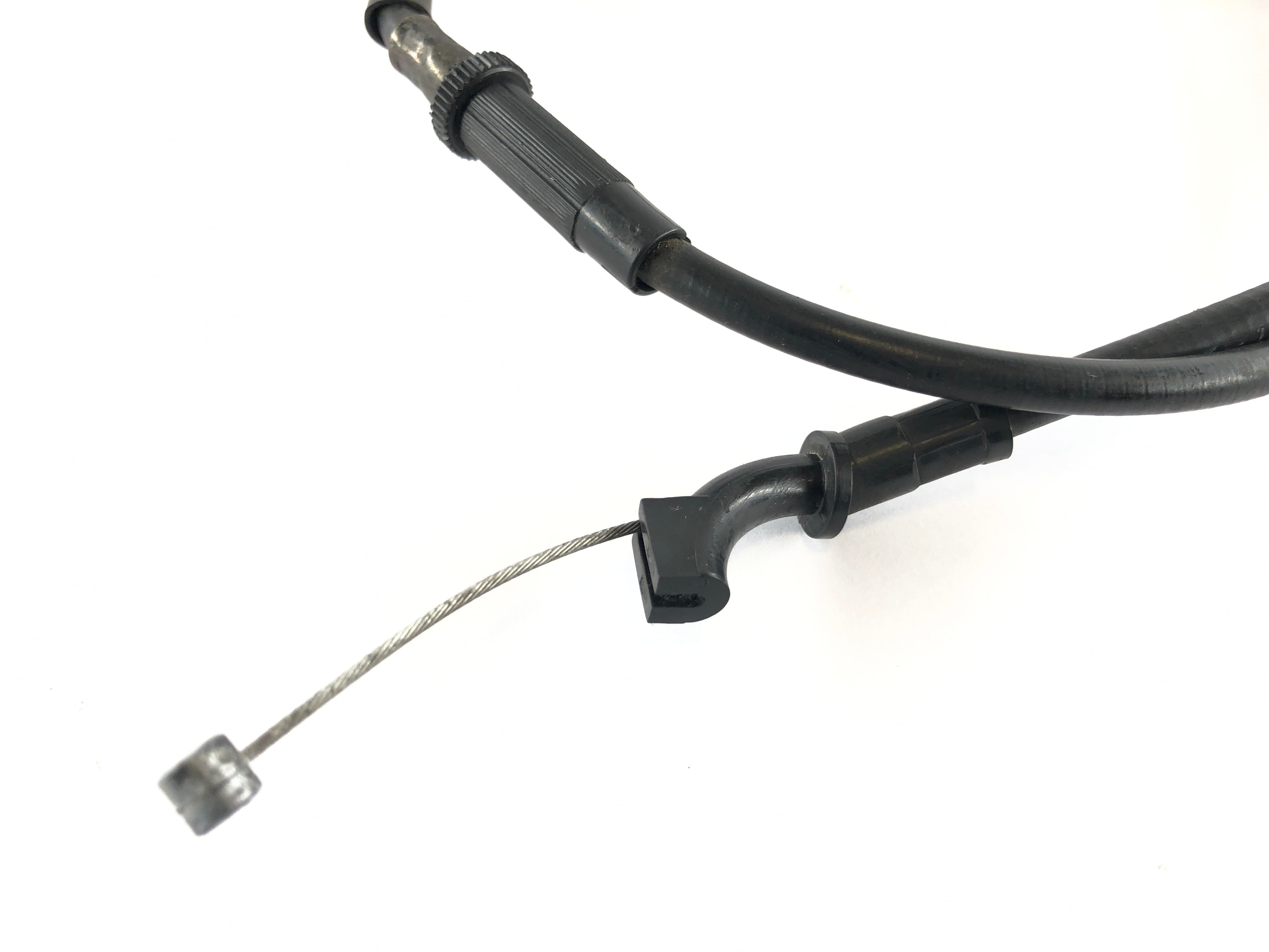 Kawasaki ZXR 400 ZX400L [1993] - Choke cable Bowden cable choke