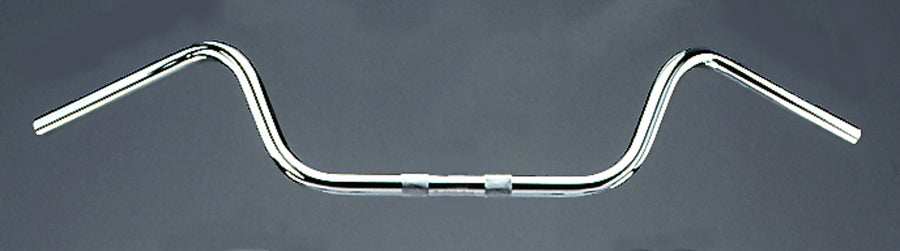 Conducteur de moto Ø 25 - guidon pour Chopper et Cruiser 995 mm de large