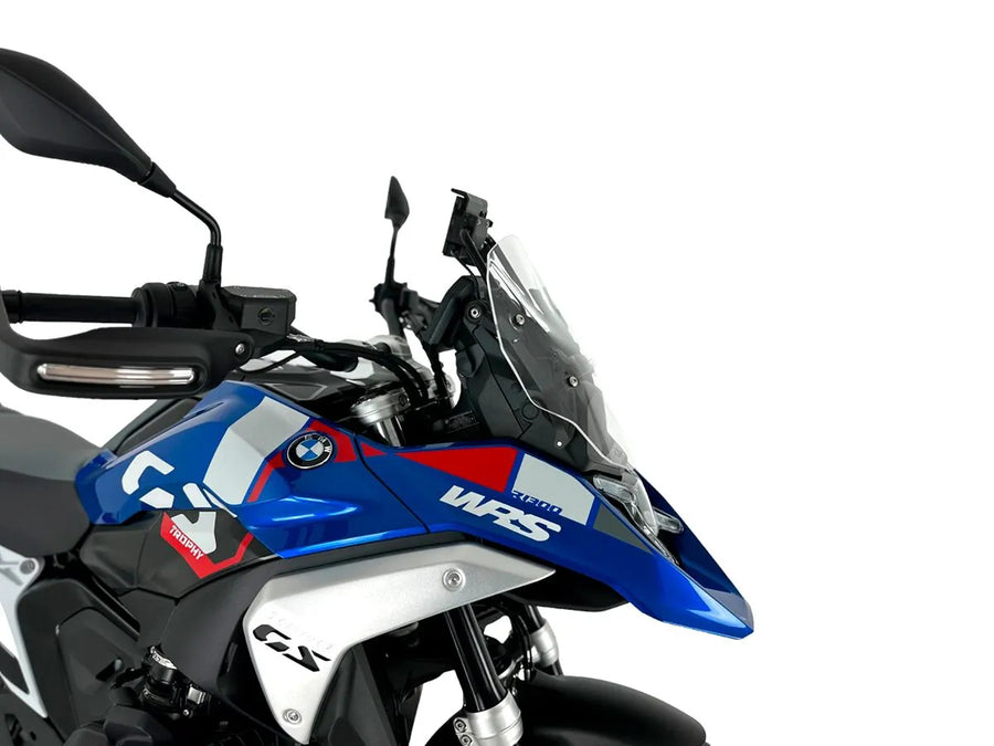 BMW R 1300 GS Trophy [WRS] – Windshield