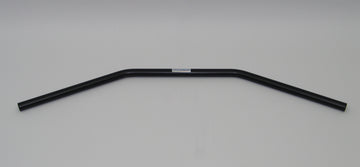 Motorsykkeldriver Ø 25 - Dragbar 970 mm bred, svart
