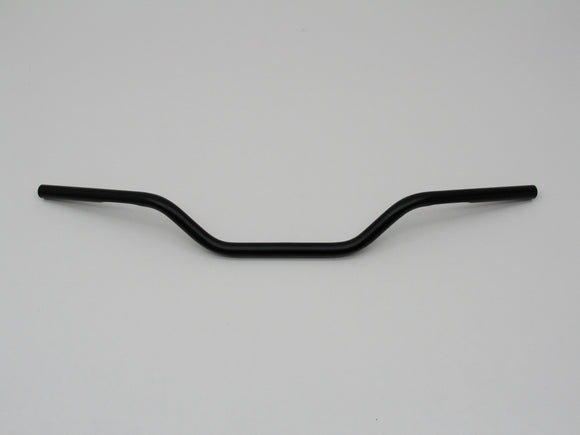 Motorsykkelstyring Ø 25 - Turnerende styrer 920 mm bred, svart