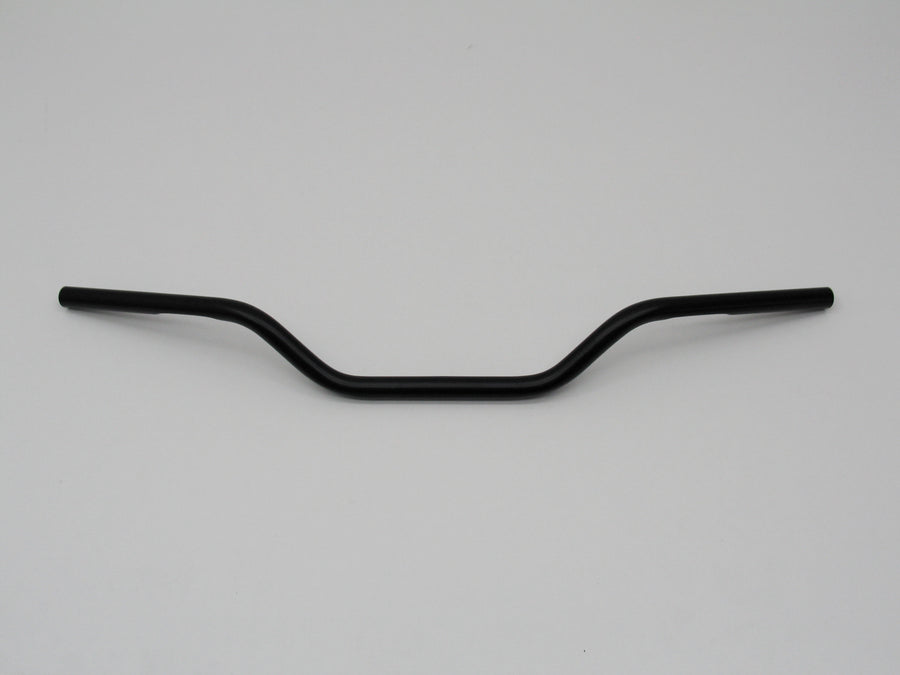 Motorbesturing Ø 25 - Touring stuur 920 mm breed, zwart