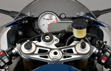 BMW S 1000 RR [ONEDESIGN] – Gabelbrücken Schutz-Pad - 0