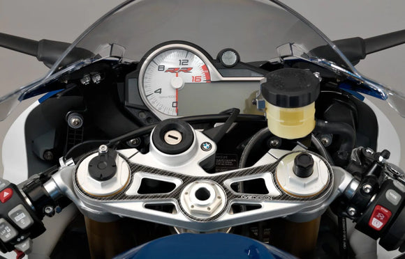 BMW S 1000 RR [OneDesign] -gabelbrücken beskyttelsespude