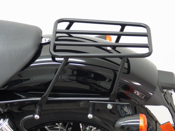Harley Davidson Sportser Evo 883/1200 [2004-2020] -Passenger Rack, Black