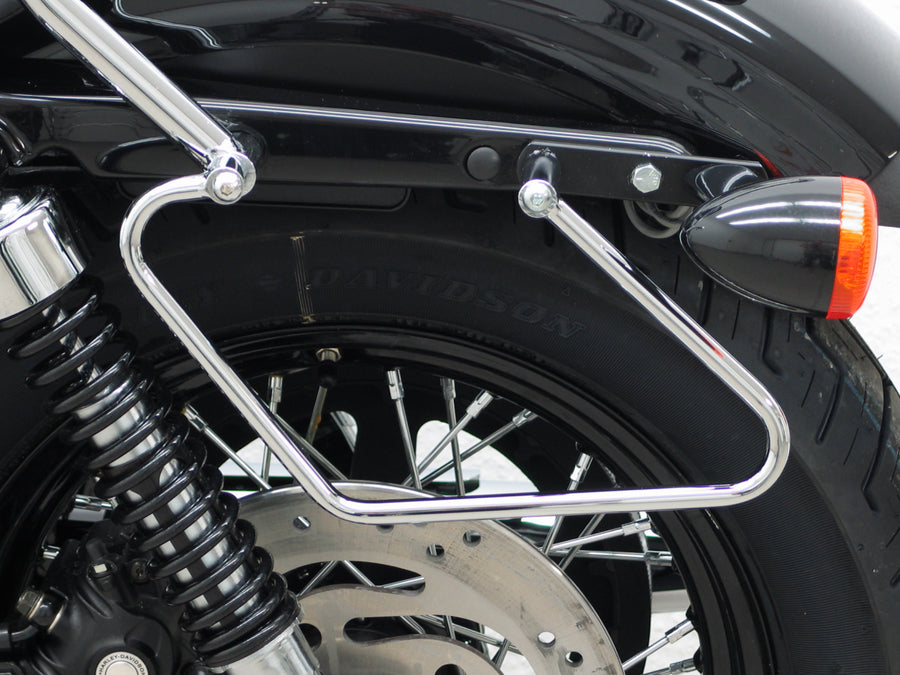 Harley Davidson Sportster Evo 883/1200 [2004-2020] - Packtaschenbügel