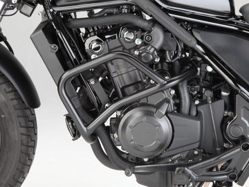 Honda CMX 500 Rebel（PC56A）2017- [2017]  - 保護バー、ブラック