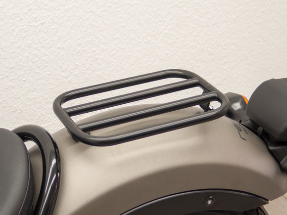 Honda CMX 500 Rebel (PC56A) 2017- [2017]- Пассажирская стойка Ø 16 мм, черный