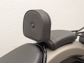 Honda CMX 500 Rebel（PC56A）2017- [2017]  - 枕付きドライバーシシーバー、黒