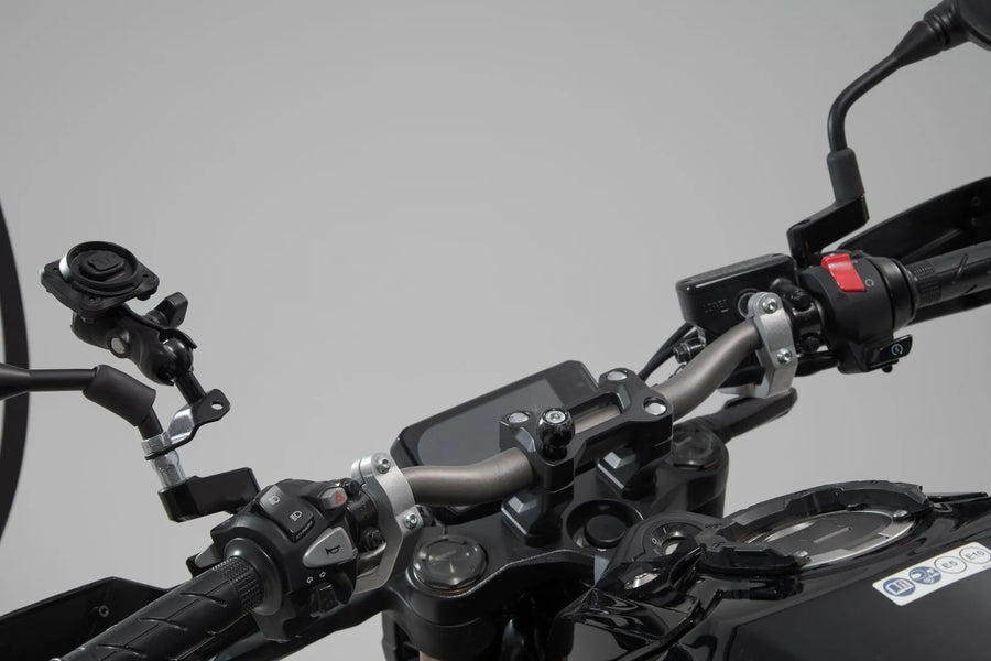 Ducati Diavel V4 [SW-Motech] -Il Universal Focalor Set