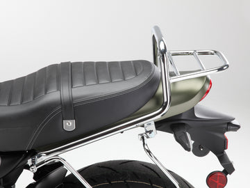 Kawasaki Z 900 RS (ZR900C) 2018-2020 [2018-2020] -LAGGAGE RACK, Chrome (включая укладку отражателя)