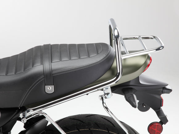 Kawasaki Z 900 RS (ZR900C) 2018-2020 [2018-2020] -LAGGAGE RACK, Chrome (включая укладку отражателя)