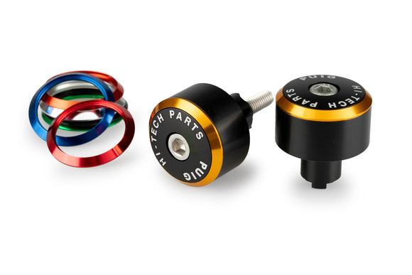 KAWASAKI Z 650 [2025] – Balanční koncovky řídítek – Černá