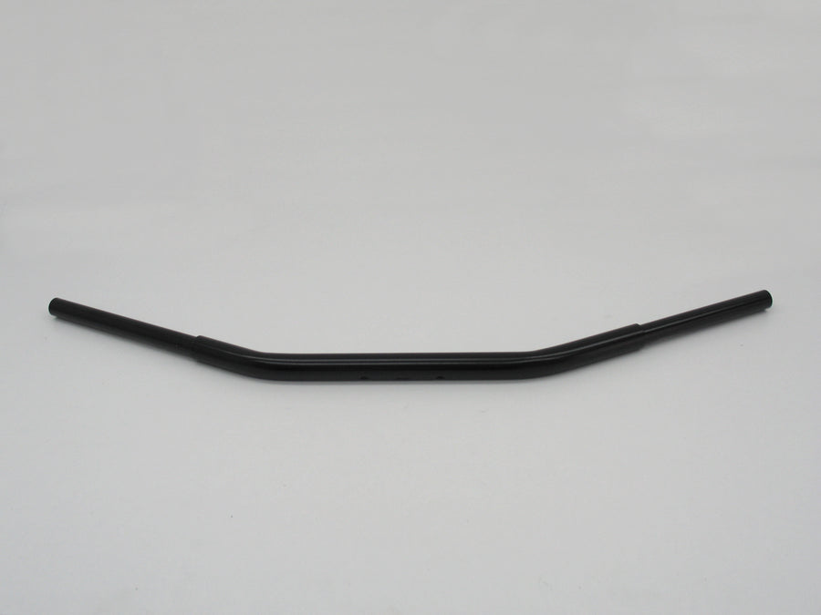 Conductor de motocicleta Ø 31 - Barra de arrastre de 970 mm de ancho, negro