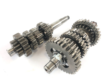 Aprilia SX KX1 125 [2020] - Gearbox