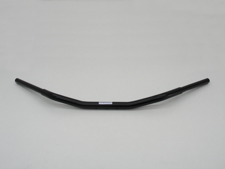 Kierowca motocyklowy Ø 31 - Kierownica dla choppera i krążownika o szerokości 1000 mm, czarny