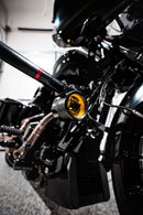 harley davidson flhxse [CUSTOM DYNAMICS] – ProBEAM® LED-halo dimljus-3