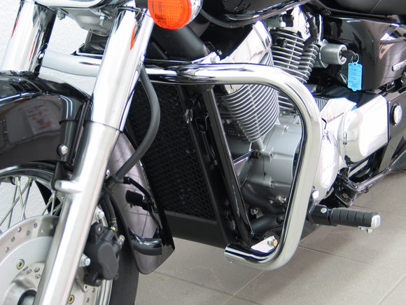 Honda VT 750 C4 [2004-2007]  - 保護バー、38 mmチューブ（光学的欠陥を持つB-Goods）で作られた余分な大きなバージョン