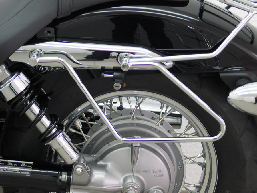Honda Shadow VT 750 C Black Spirit [2010-2011] - Packtaschenbügel