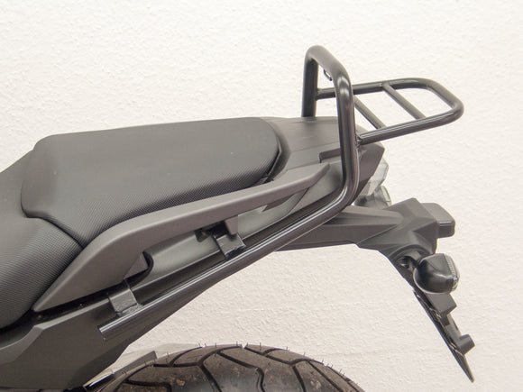 ホンダNC 750 X/XD [2016-2020]  - 荷物ラック、ブラック