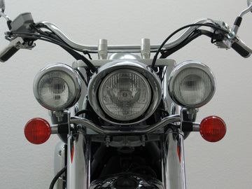 Honda VTX 1300 [2003-2007]  - 追加のヘッドライトのランプホルダー