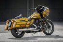 harley davidson touring [RICK'S MOTORCYCLES] – Féktárcsa lebegő hullámos kialakítás-2