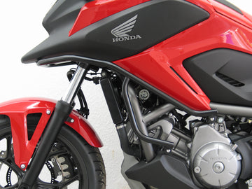 ホンダNC 700 X [2012-2013]  - エンデューロ保護バー、ブラック