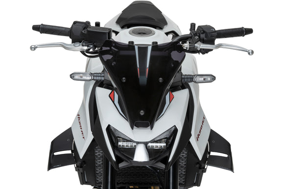 HONDA CB 750 HORNET [2025] – D12 Spoiler – Schwarz