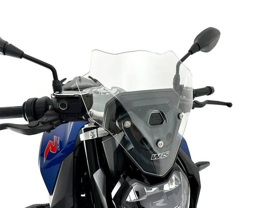 BMW F 900 R [WRS] - parabrezza