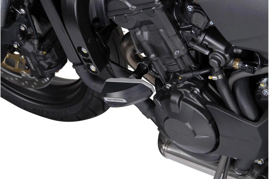 honda cb 600 [SW-MOTECH] – protezioni telaio