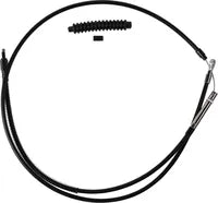 Harley Davidson Flhrxs [BARNETT] – Hocheffizientes Kupplungsseil aus schwarzem Vinyl