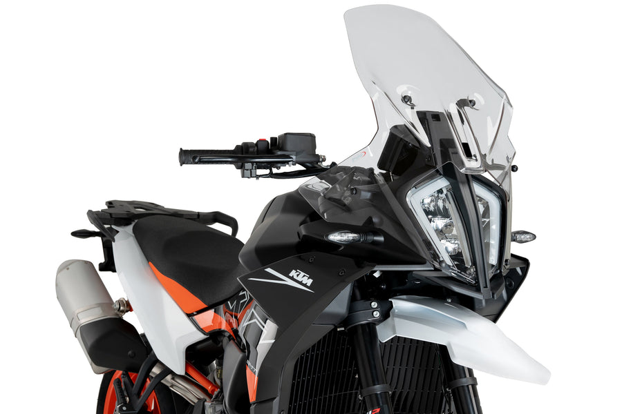 KTM 890 SMT [2025] – Tourenscheibe – Stark getönt