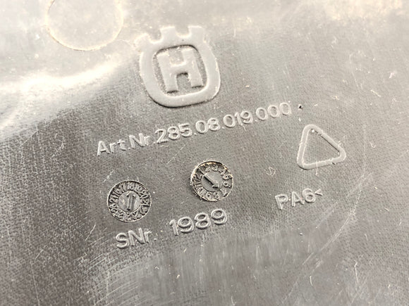 Husqvarna vitpilen 401 [2021] - задний подбол